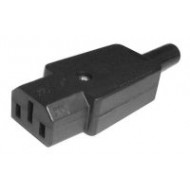 Zdierka AC k počítaču kábel Zdierka AC k počítaču kábel