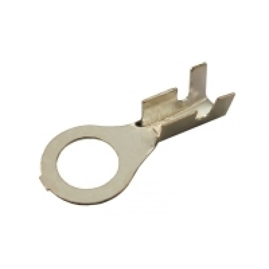 Očko neizolované 5.2mm, vodič 0.5-0.8mm Očko neizolované 5.2mm, vodič 0.5-0.8mm
