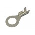 Očko neizolované 6.2mm, vodič 0.5-0.8mm