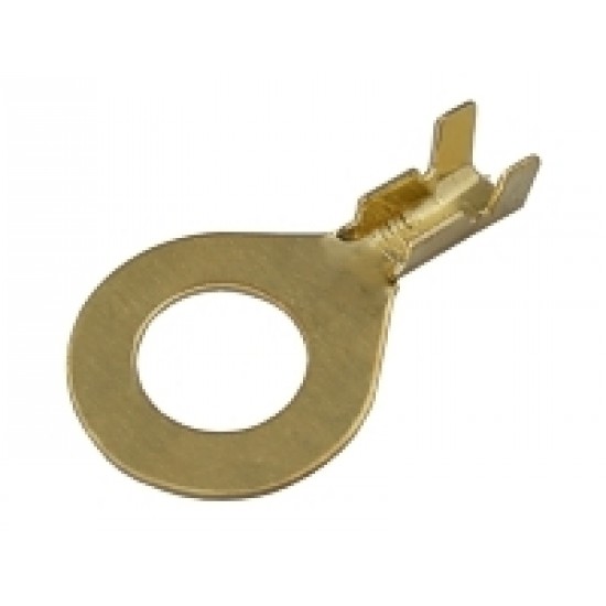 Očko neizolované 8.2mm, vodič 1.0-1.5mm Očko neizolované 8.2mm, vodič 1.0-1.5mm
