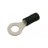 Očko 6.5mm, vodič 2.5-4.0mm čierne Očko 6.5mm, vodič 2.5-4.0mm čierne