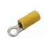 Očko 4.3mm, vodič 4.0-6.0mm žlté