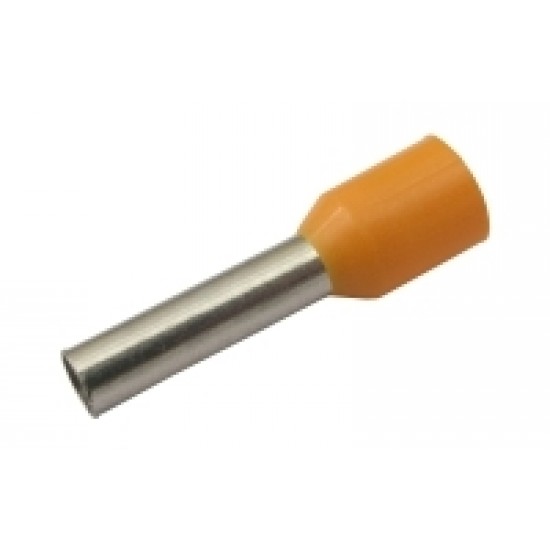 Dutinka, vodič 4.0mm AWG12 Dutinka, vodič 4.0mm AWG12