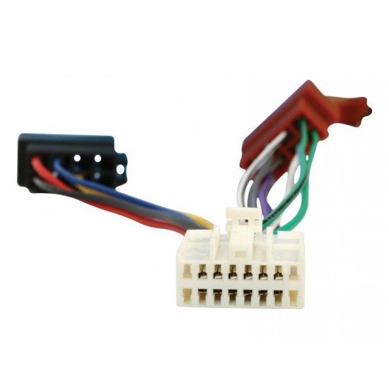 ISO kábel pre autorádio Panasonic 16pin ISO kábel pre autorádio Panasonic 16pin