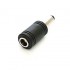 Redukcia DC 5,5x2,1mm / 5,5x2,5mm