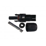 Konektor pre solárne panely MC4-F Konektor pre solárne panely MC4-F