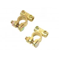 Svorky akumulátorové zinkové 2ks COMPASS 07503 Svorky akumulátorové zinkové 2ks COMPASS 07503