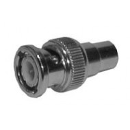 Redukcia BNC konektor CINCH zdierka Redukcia BNC konektor CINCH zdierka