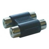 Spojka CINCH kábel 2x zdierka-2x zdierka Spojka CINCH kábel 2x zdierka-2x zdierka