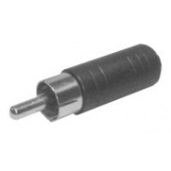 Redukcia CINCH konektor 6.3 mono zdierka Redukcia CINCH konektor 6.3 mono zdierka