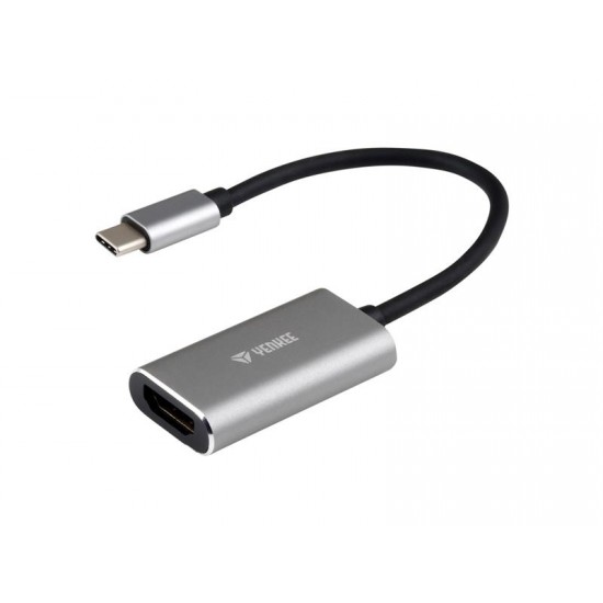 Adaptér YENKEE USB C na HDMI YTC 012 Adaptér YENKEE USB C na HDMI YTC 012