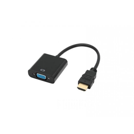Redukcia HDMI - VGA LECHPOL ZLA0794 Redukcia HDMI - VGA LECHPOL ZLA0794