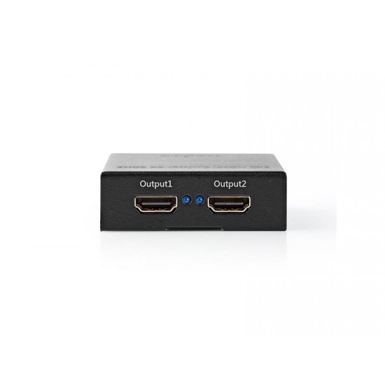 Rozbočovač HDMI - 2x HDMI NEDIS VSPL3472AT