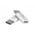 Redukcia USB micro - USB C