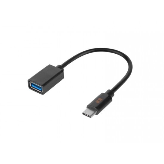 Adaptér REBEL USB C - USB A