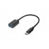 Adaptér REBEL USB C - USB A