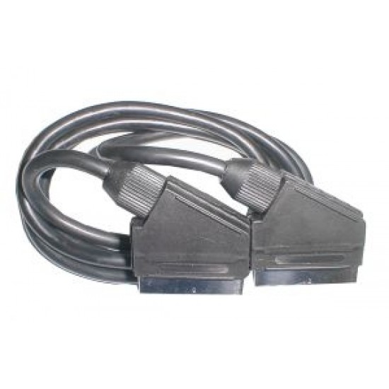 Kábel SCART/SCART 21PIN 1,5m