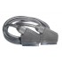 Kábel SCART/SCART 21PIN 1,5m