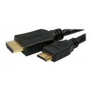 Kábel HDMI/HDMI-C mini 1,5m Kábel HDMI/HDMI-C mini 1,5m