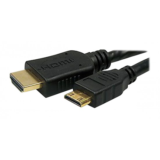 Kábel HDMI/HDMI-C mini 1,5m Kábel HDMI/HDMI-C mini 1,5m
