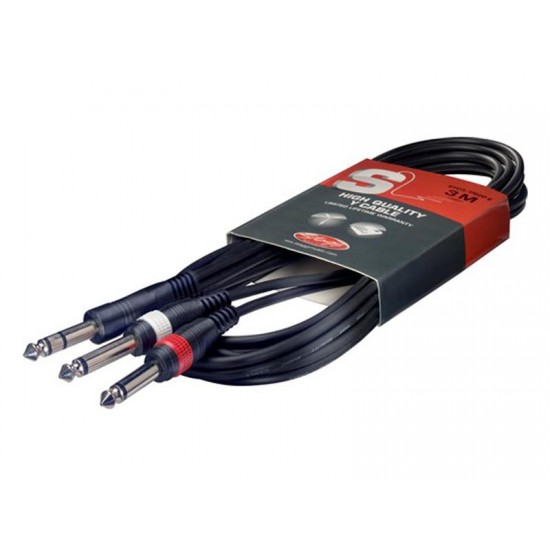 Kabel Stagg SYC3/PS2P E