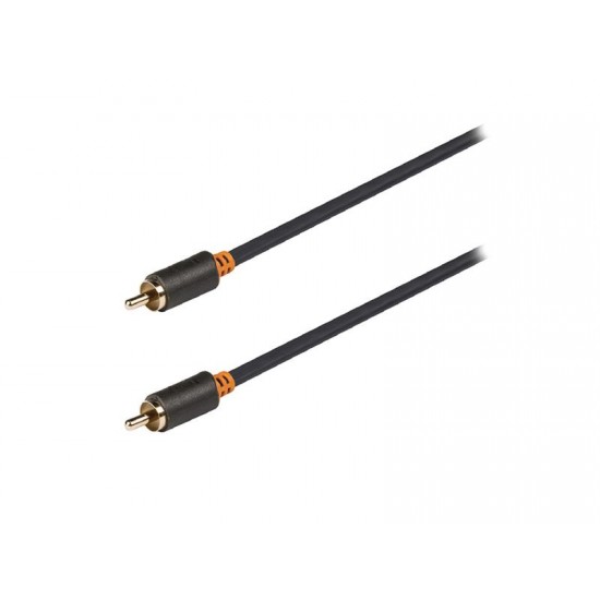 Kábel audio CINCH - CINCH 3 m KÖNIG KNA24170E30