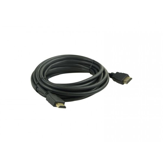 Kábel HDMI Geti 5 m pozlátený, 4K, ethernet 2.0 Kábel HDMI Geti 5 m pozlátený, 4K, ethernet 2.0