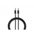 Kabel 1x JACK 3.5 mm konektor - 1x JACK 3.5 mm konektor 1m NEDIS