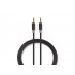 Kábel NEDIS JACK 3.5 konektor/2x JACK 3.5 konektor 0,5m