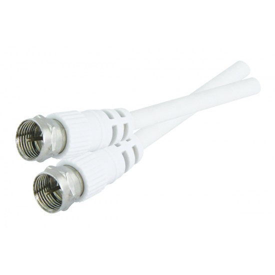 Kabel F vidlica - F vidlica 2,5m Class A Kabel F vidlica - F vidlica 2,5m Class A