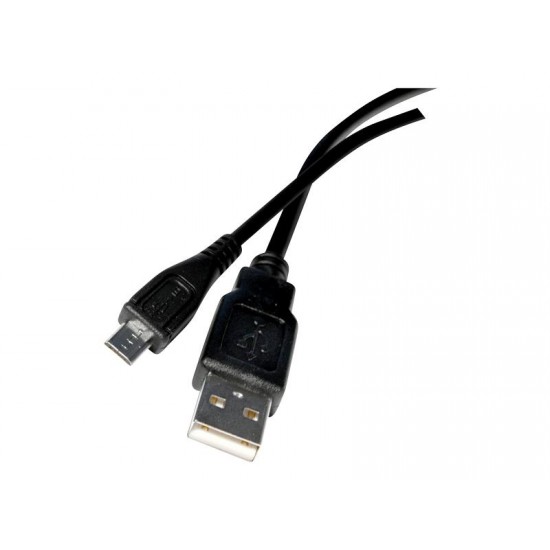 Kábel USB 2.0 A micro USB kábel 1m Kábel USB 2.0 A micro USB kábel 1m