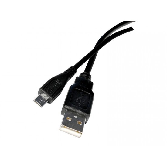 Šnúra USB 2.0 A konektor - MICRO konektor USB 1,8m Šnúra USB 2.0 A konektor - MICRO konektor USB 1,8m