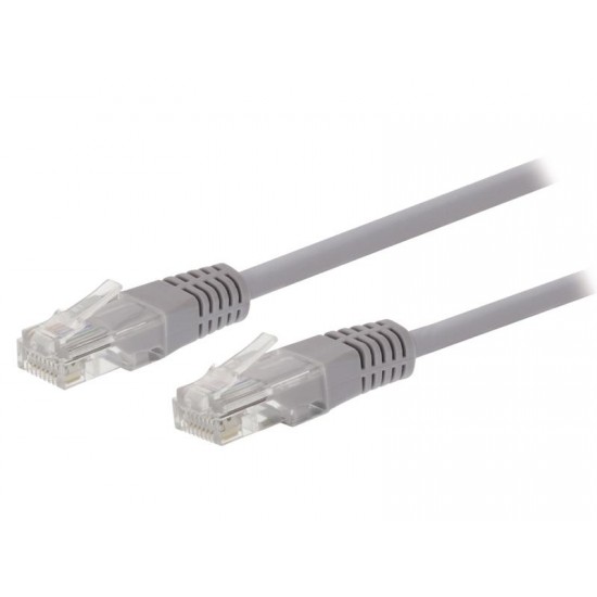 Kábel sieťový Cat5e, RJ45, UTP, 10 m VALUELINE VLCP85000E10 Kábel sieťový Cat5e, RJ45, UTP, 10 m VALUELINE VLCP85000E10