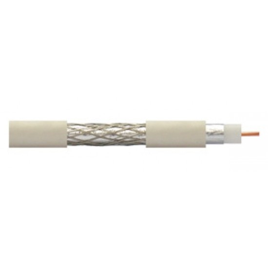 Vodič koax Nordix CME102 100m PVC Vodič koax Nordix CME102 100m PVC