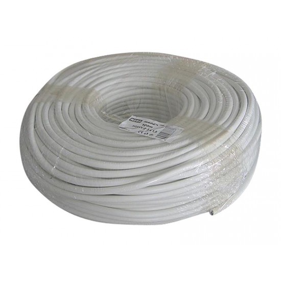 Kábel 3x1,5mm2 guľatý 230V H05VV-F (CYSY) Kábel 3x1,5mm2 guľatý 230V H05VV-F (CYSY)