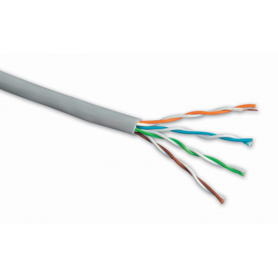 Kábel SOLARIX CAT5E UTP 305 m / box SXKD-5E-UTP-PVC Kábel SOLARIX CAT5E UTP 305 m / box SXKD-5E-UTP-PVC