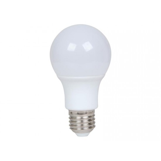 Žiarovka LED A60 E27 9W biela teplá RETLUX RLL 244