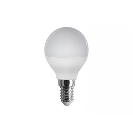 Žiarovka LED G45 E14 6W RETLUX RLL 268 teplá biela