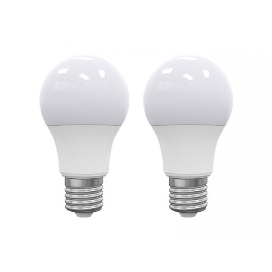 Žiarovka LED A60 2x9W E27 biela teplá RETLUX REL 20