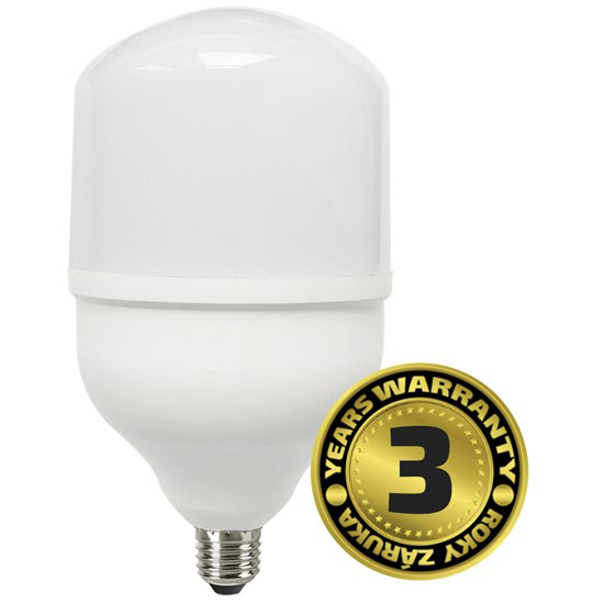 Žiarovka LED E27 35W T120 biela prírodná SOLIGHT WZ524-1