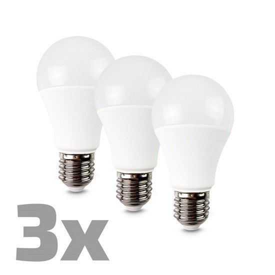 Žiarovka LED E27 10W A60 biela teplá ECOLUX SOLIGHT WZ529-3 Žiarovka LED E27 10W A60 biela teplá ECOLUX SOLIGHT WZ529-3