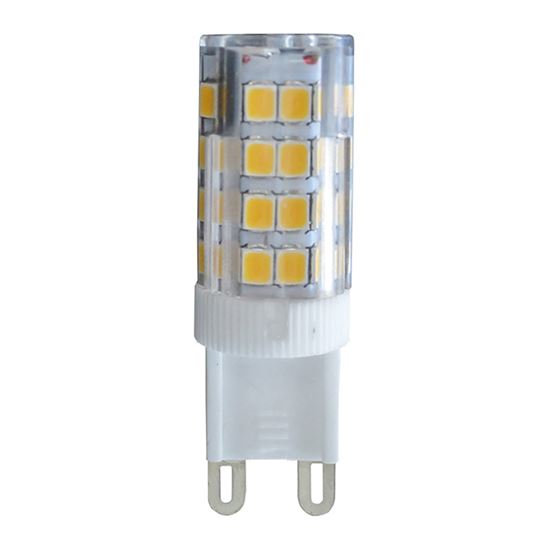 Žiarovka LED G9 3,5W biela teplá SOLIGHT WZ322 Žiarovka LED G9 3,5W biela teplá SOLIGHT WZ322