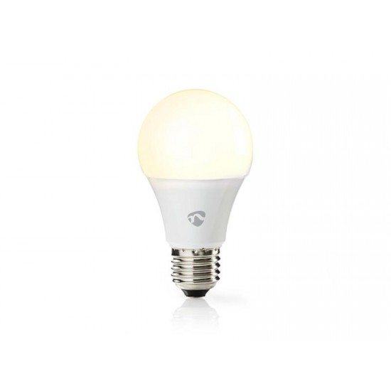 Smart bulb LED E27 9W warm white NEDIS WIFILW12WTE27 WiFi