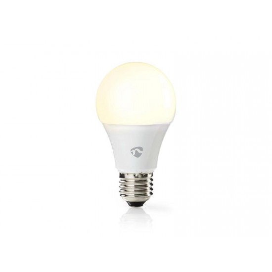 Smart bulb LED E27 9W warm white NEDIS WIFILW12WTE27 WiFi Smart bulb LED E27 9W warm white NEDIS WIFILW12WTE27 WiFi