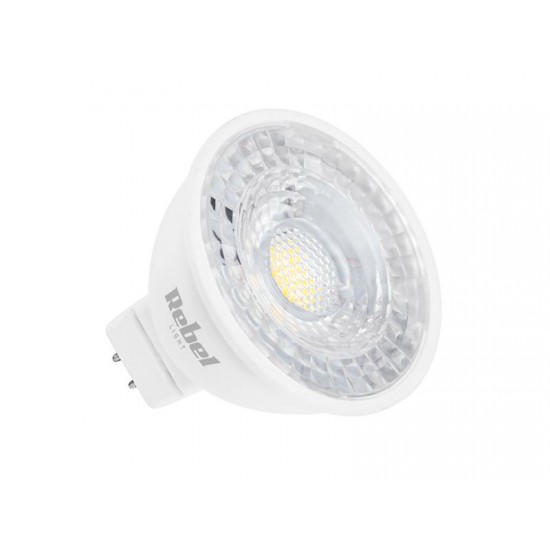 Žiarovka LED MR16 6W REBEL ZAR505 biela prírodná