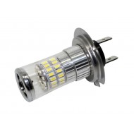 TURBO LED 12-24V s päticou H7, 48W biela 95T-H7-48W TURBO LED 12-24V s päticou H7, 48W biela 95T-H7-48W