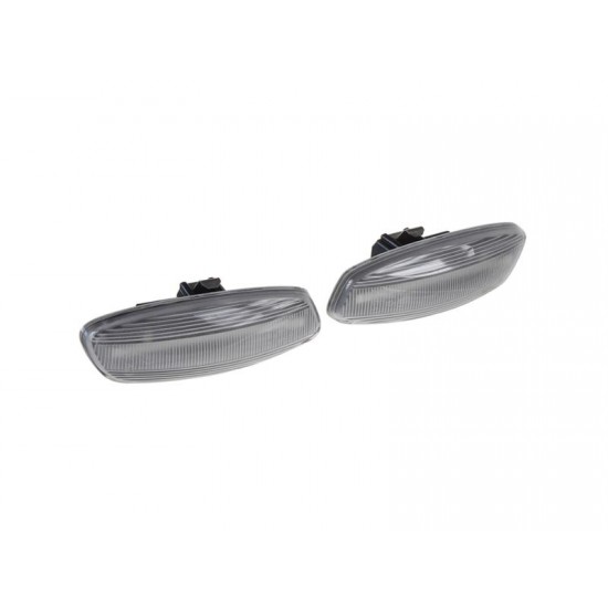 Dynamické blinkre LED STU pre Peugeot/Citroën oranžové Dynamické blinkre LED STU pre Peugeot/Citroën oranžové