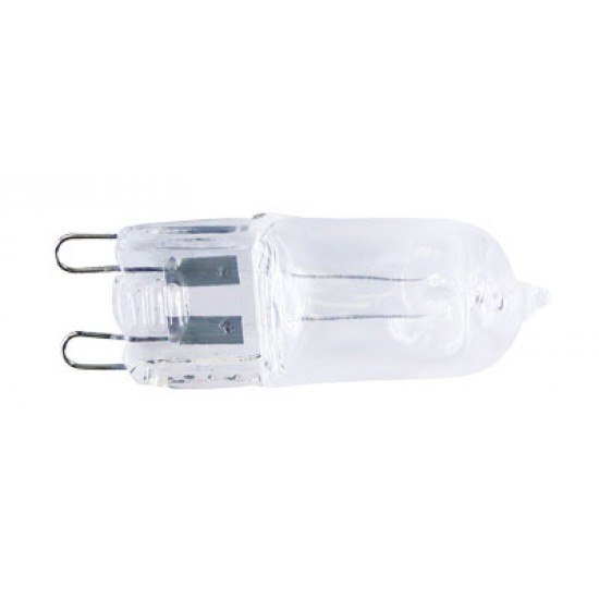 Halogénová ECO žiarovka s päticou JCD G9/18W 240V