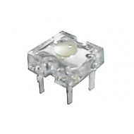 LED auto biela 4000mcd 80° DOPREDAJ