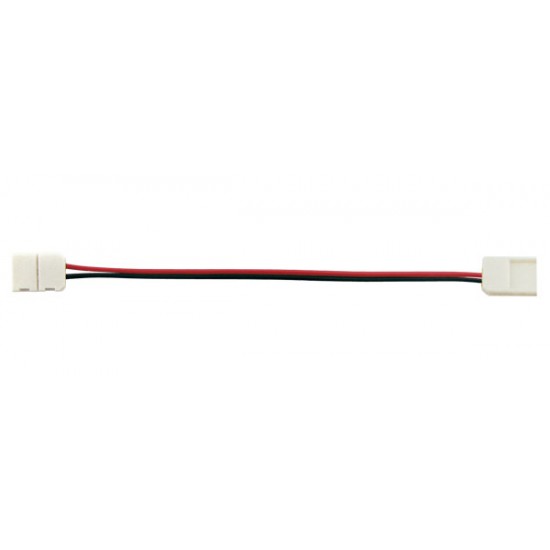 Spojka nepajivá pre LED pásky 3528, 2835 30,60LED/m o šírke 8mm s vodičom Spojka nepajivá pre LED pásky 3528, 2835 30,60LED/m o šírke 8mm s vodičom